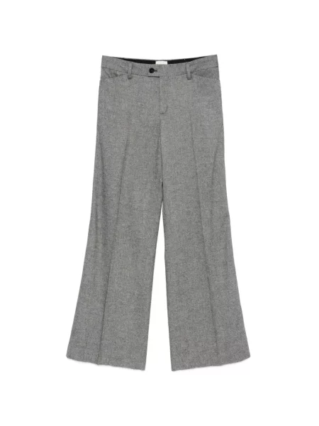 Pantaloni Closed gri