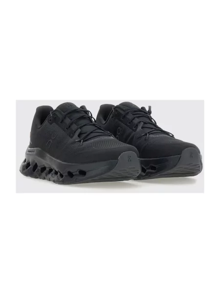 Buty do biegania On Running do biegania czarne