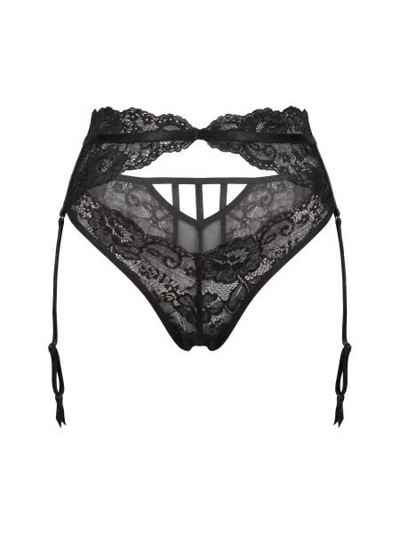 ABOUT YOU Slip Ria' negru