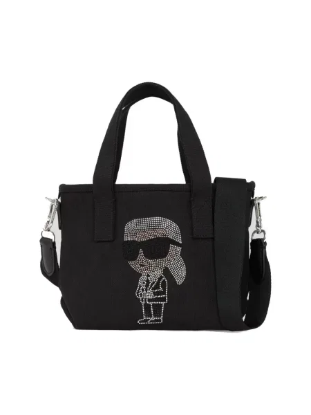 Torebka KARL LAGERFELD czarna