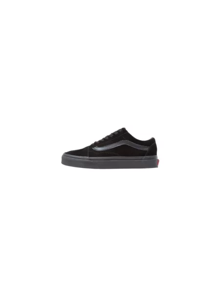 Sneakersy Vans Old Skool zamszowe czarne