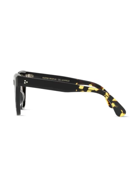 Ochelari de soare Oliver Peoples negru