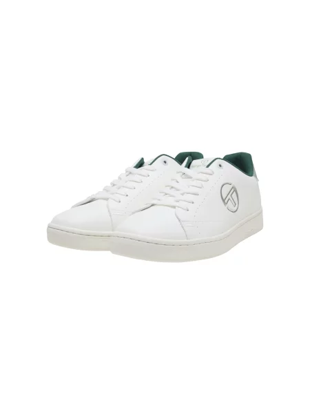 Sergio Tacchini Nízke tenisky Bravo LTX kaki biela