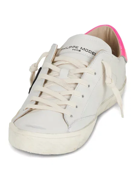 Tenisky Philippe Model biela