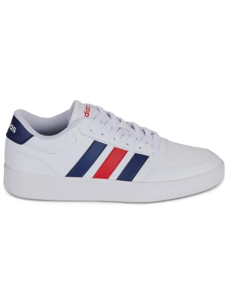 Pantofi Adidas alb