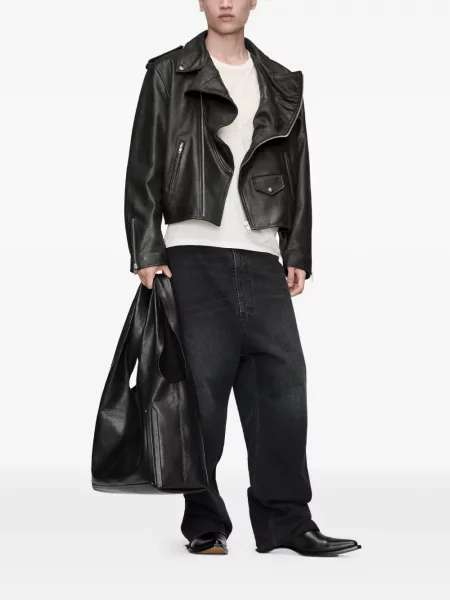 Blugi Maison Margiela negru