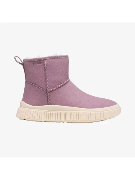 Sneakers Geox ροζ