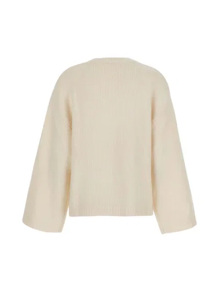 Sweter Soft Goat z kaszmiru beżowy