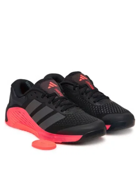 Adidas Čevlji za telovadbo Dropset 4 Training Shoes črna