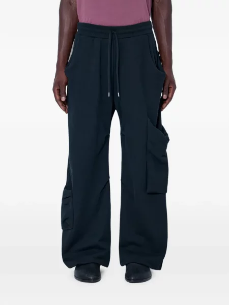 Pantaloni sport Vivienne Westwood negru