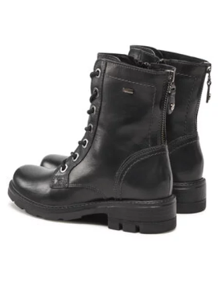 Zimske čizme Lasocki Young crna