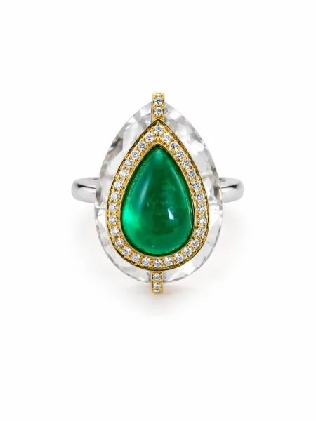 LanLivia Inele verde