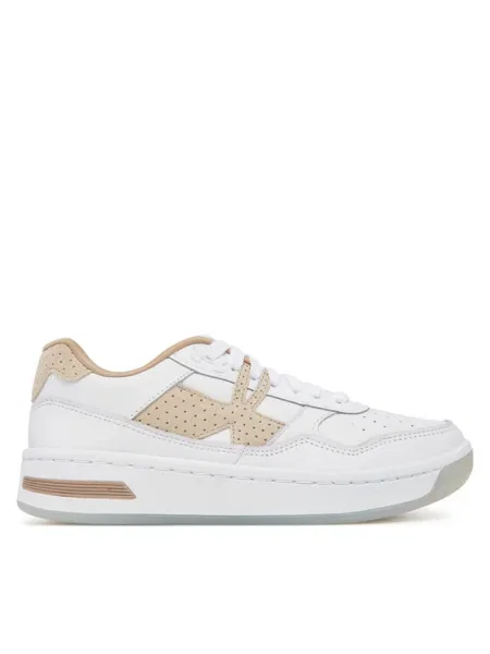Sneakers Under Armour alb