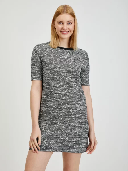 Rochie Orsay casual negru