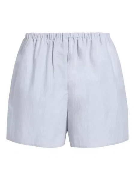Pantaloni scurți Proenza Schouler White Label alb