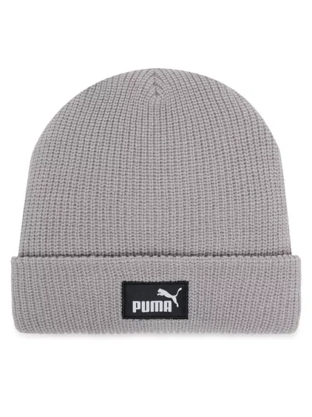 Čepice Puma šedý