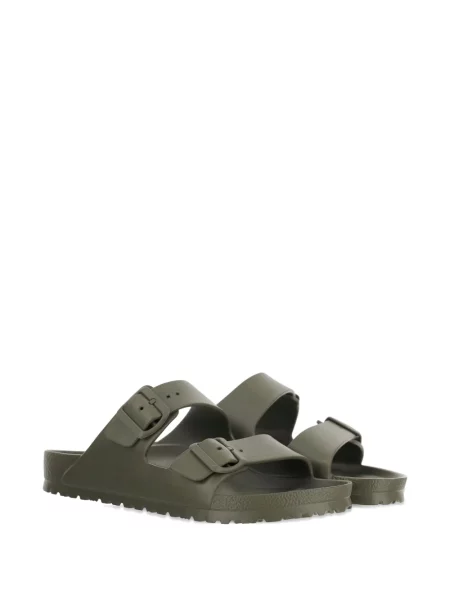 Сандали Birkenstock зелено