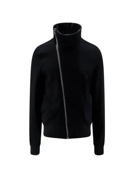 Pulover Rick Owens asimetric negru