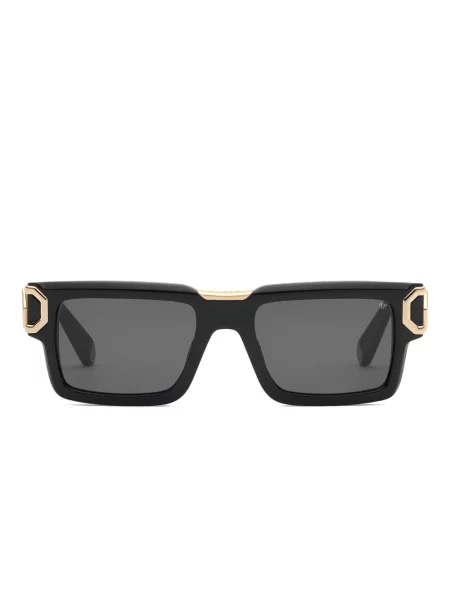Ochelari de soare Philipp Plein Eyewear negru