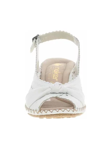 Pantofi Rieker bej