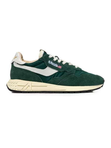 Sneakersy Autry zielone