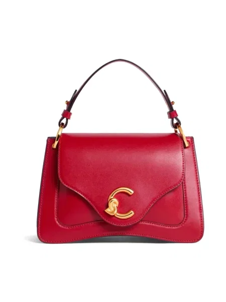 Torebka Coccinelle czerwona