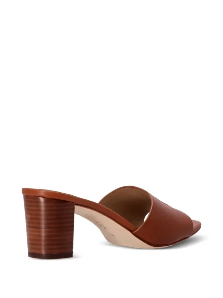 Sandály Polo Ralph Lauren červené