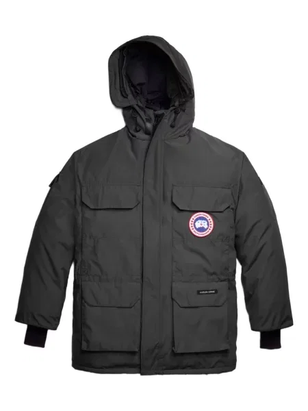 Geacă parka Canada Goose negru