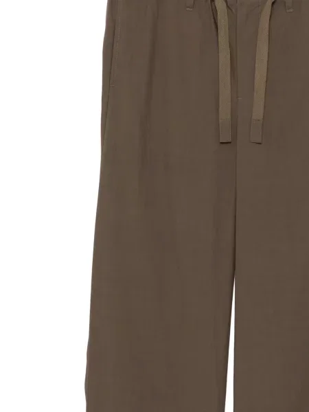 Pantaloni Sacai maro