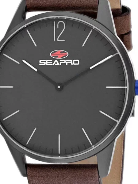 Ceas Seapro negru