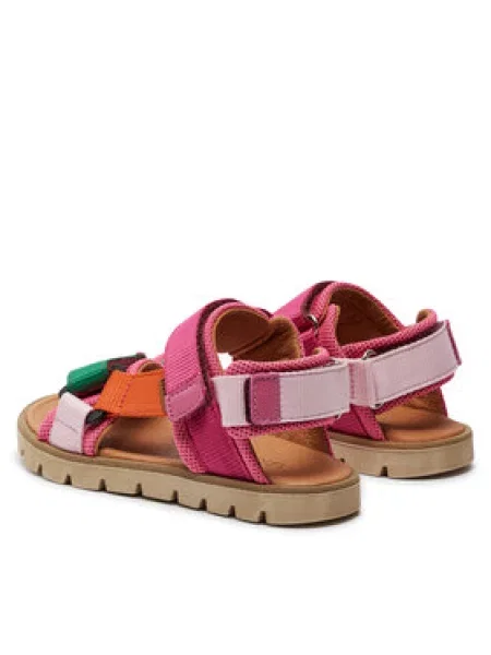 Sandály Froddo Ke Flash M růžová