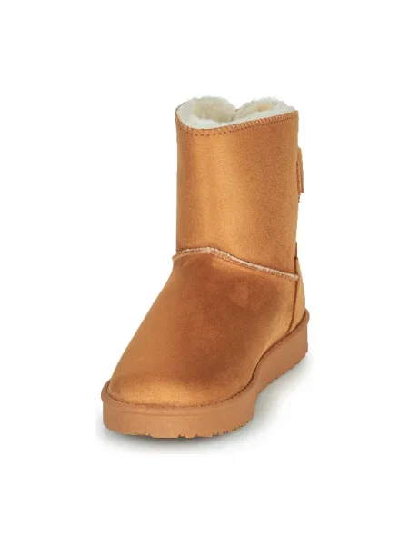 Pantofi copii Citrouille Et Compagnie maro