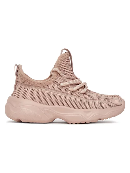Sneakersy Sprandi beżowe