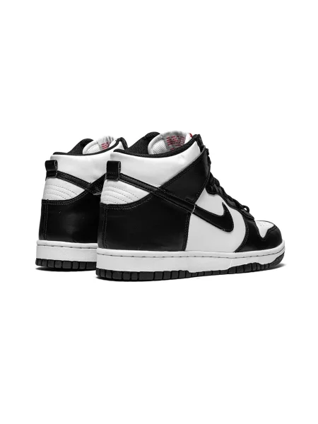 Sneakersy dziecięce Nike Dunk białe