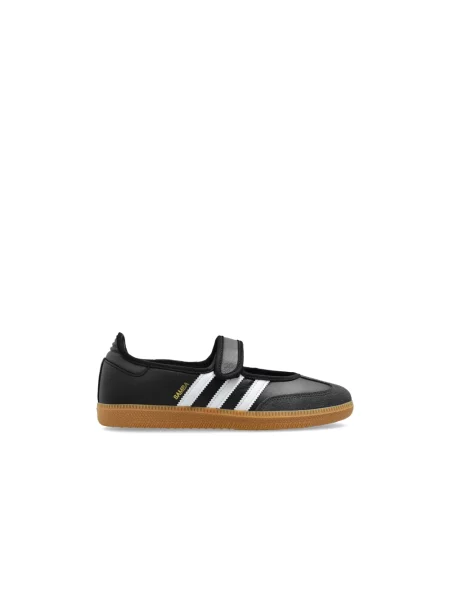 Sneakersy Adidas Originals zamszowe czarne
