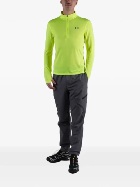 Tricou Under Armour galben