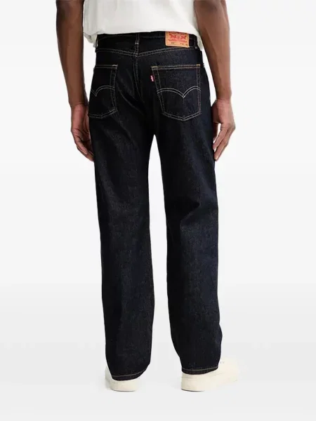 Blugi drepți Levi's® albastru