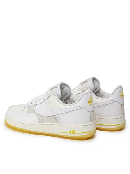 Кроссовки Nike Air Force 1 белые