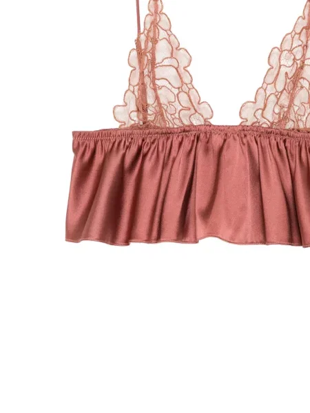 Sutien Kiki De Montparnasse roz