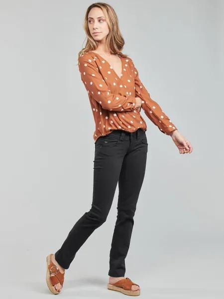 Blugi Pepe Jeans negru