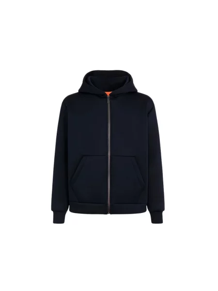 Bluza z kapturem Suns z kapturem niebieska