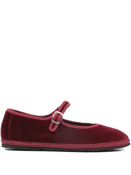 Pantofi cu toc Piedattere roșu