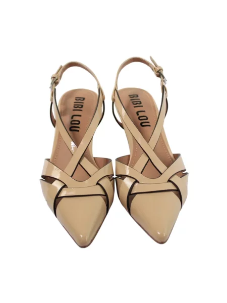 Klapki Birkenstock beżowe