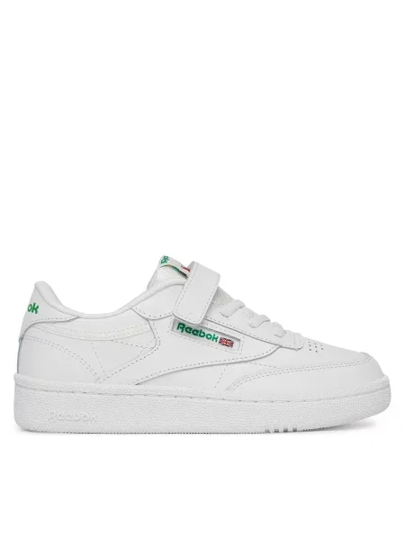 Sneakersy Reebok bílé