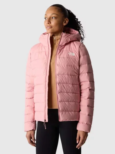The North Face Зимова куртка Без підкладки рожевий