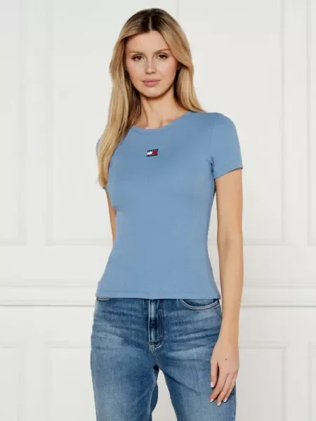 Tommy Jeans Póló kék