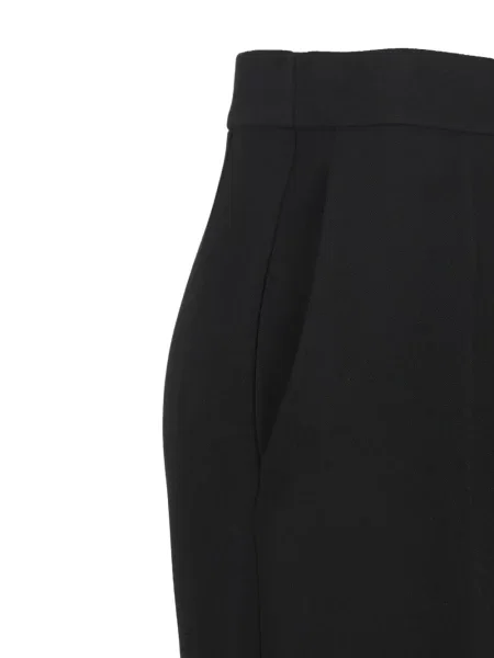 Pantaloni Valentino Garavani negru