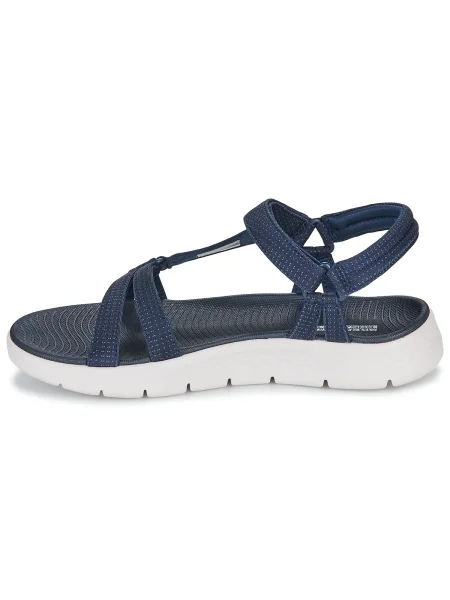 Pantofi Skechers albastru