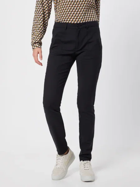 Kaffe Pantaloni Vera' negru