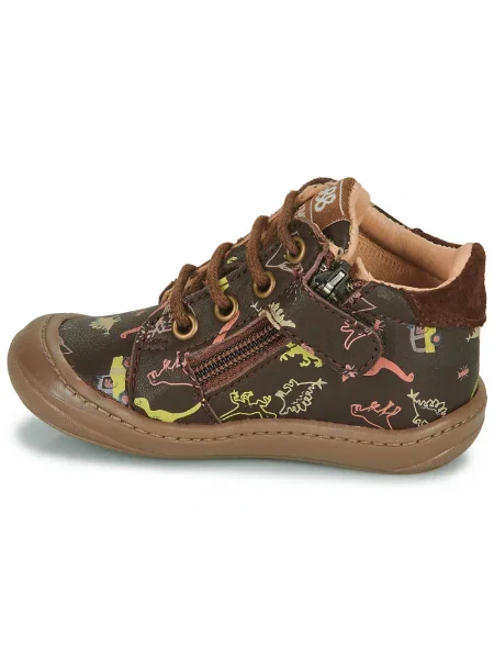 Pantofi copii Gbb maro